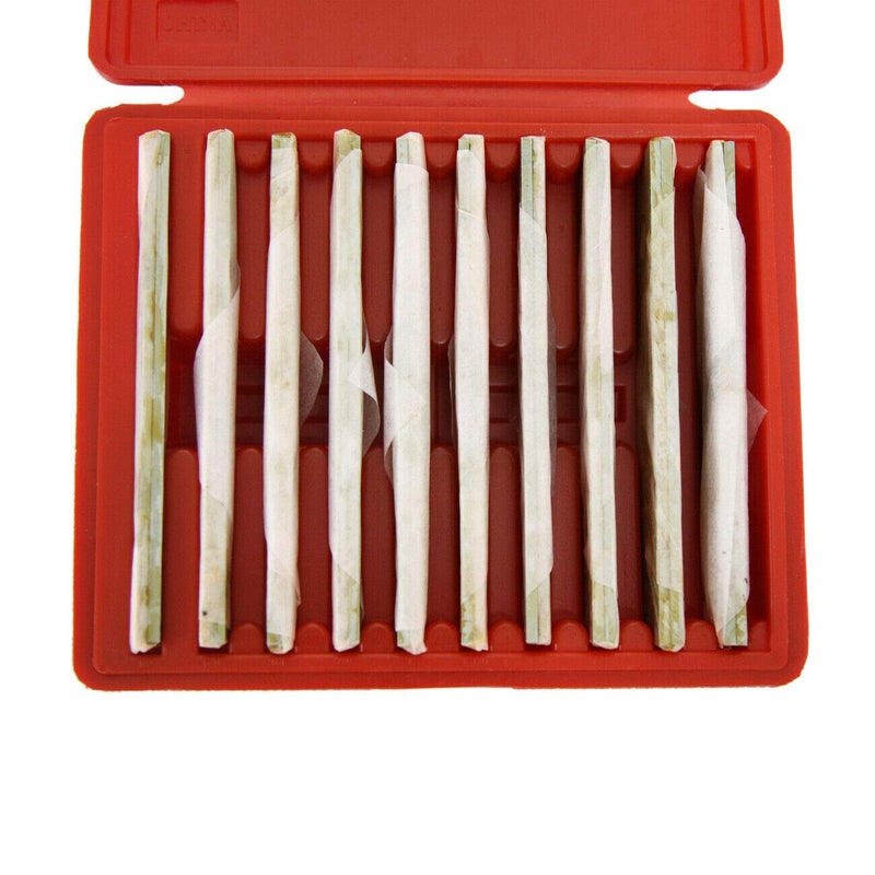 LLDSIMEX 10 Pairs Precision Parallel Set 1/8" Thin Steel - Image 3